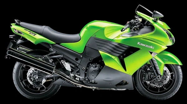 Sport motorcycle